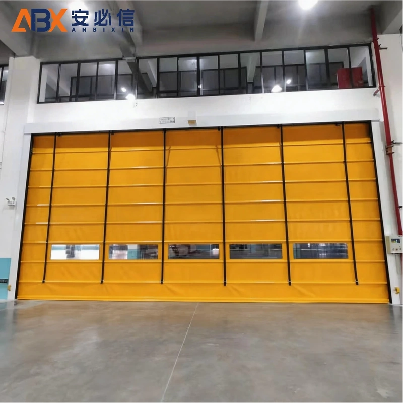 濮阳市柔性门