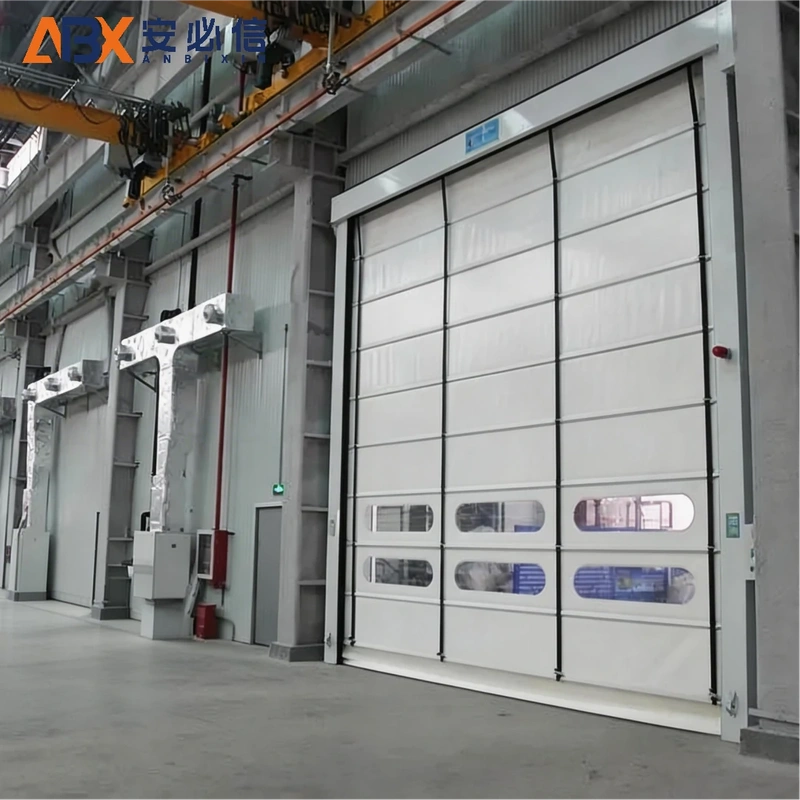 濮阳市快速堆积门