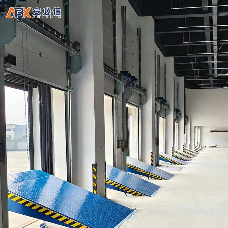 濮阳市垂直滑升门