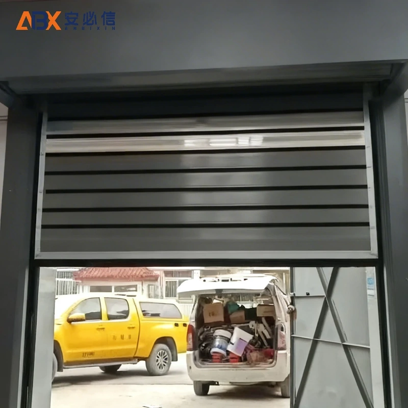 濮阳市金属高速门